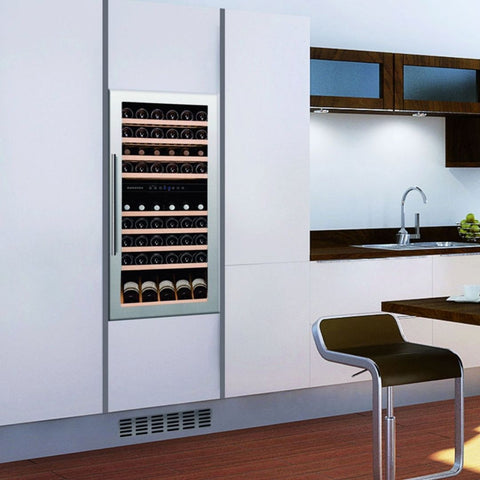 Dunavox Soul - 72 Wijnkoelkast | DAVS - 72.185DB | 2 Zones - Luxury Taste