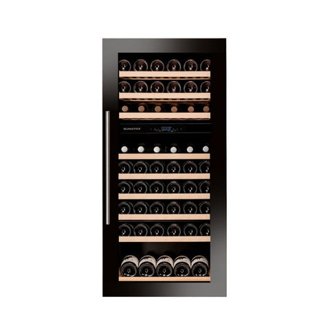 Dunavox Soul - 72 Wijnkoelkast | DAVS - 72.185DSS | 2 Zones - Luxury Taste