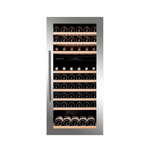 Dunavox Soul - 72 Wijnkoelkast | DAVS - 72.185DSS | 2 Zones - Luxury Taste