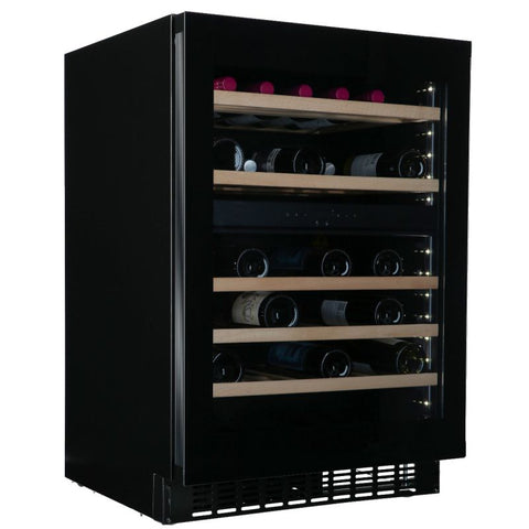 Vinata Ciamarella Wijnklimaatkast - 54 Flessen, Twee Temperatuurzones, Push - to - Open | Luxury Taste - Luxury Taste