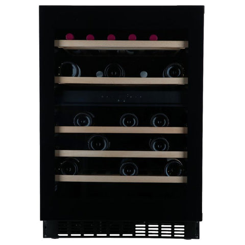Vinata Ciamarella Wijnklimaatkast - 54 Flessen, Twee Temperatuurzones, Push - to - Open | Luxury Taste - Luxury Taste